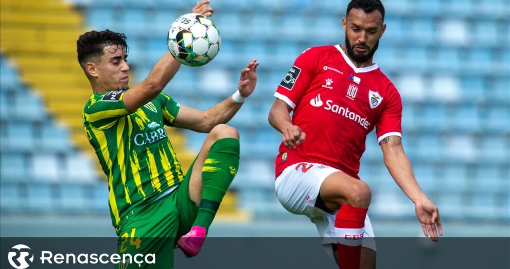 Furacão Gabrielle postergou Santa Clara-Tondela em uma hora