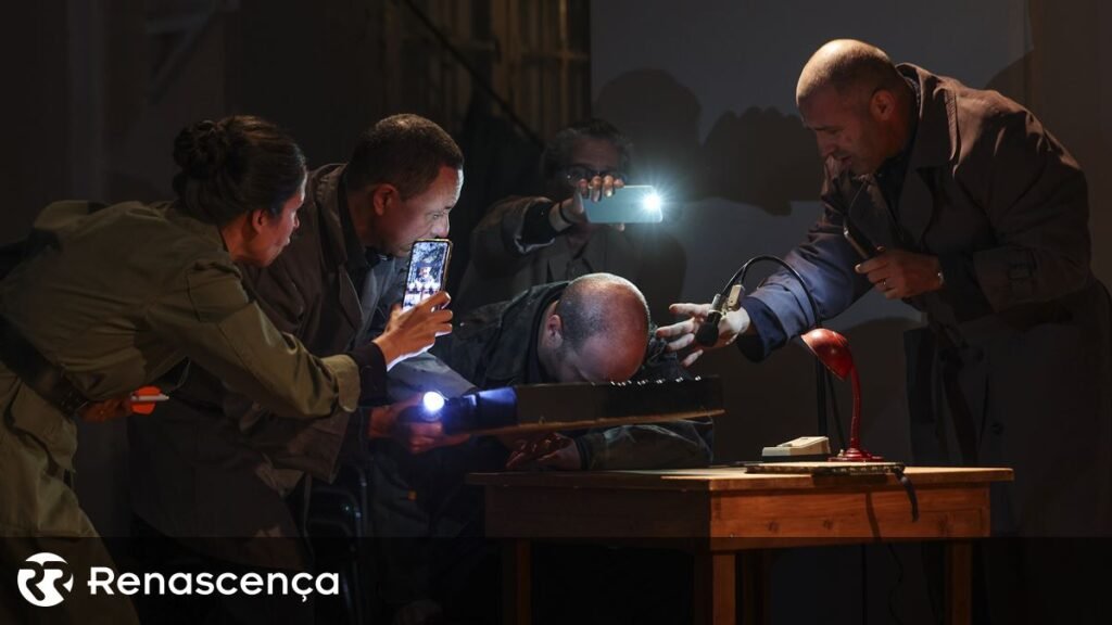 Artistas Unidos lançam em outubro "Ceia" no novo Teatro Paulo Claro