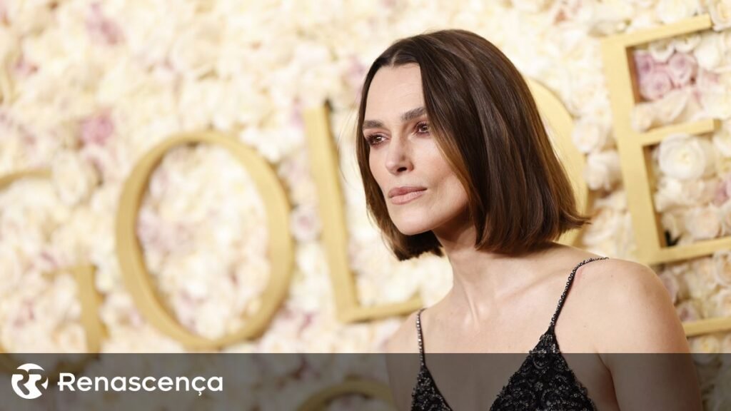 Keira Knightley desconhecia a repressão a JK Rowling. "Desejo que todos alcancemos consideração