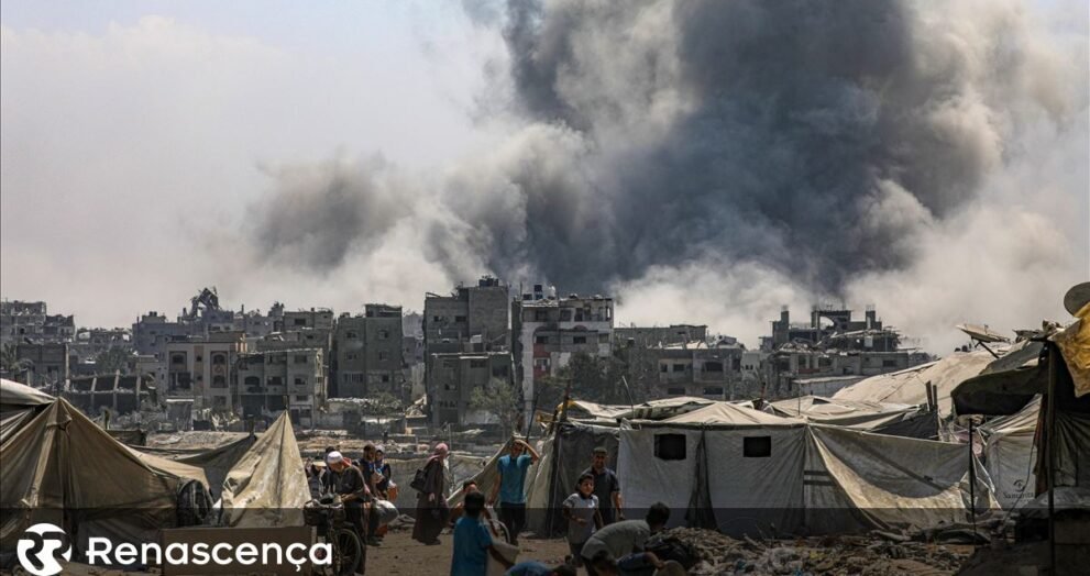 Israel persiste em atacar e eliminar civis em Gaza mesmo diante das tratativas.