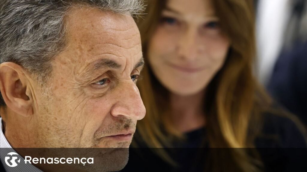 Sarkozy iniciará cumprimento de sanção de cinco anos de detenção em 21 de outubro