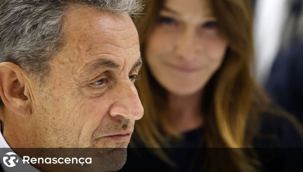 Sarkozy iniciará cumprimento de sanção de cinco anos de detenção em 21 de outubro