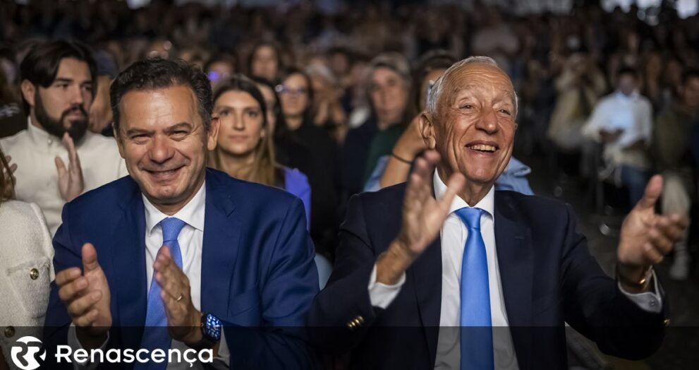 OE2026: Marcelo confia que Orçamento será ratificado para assegurar solidez financeira