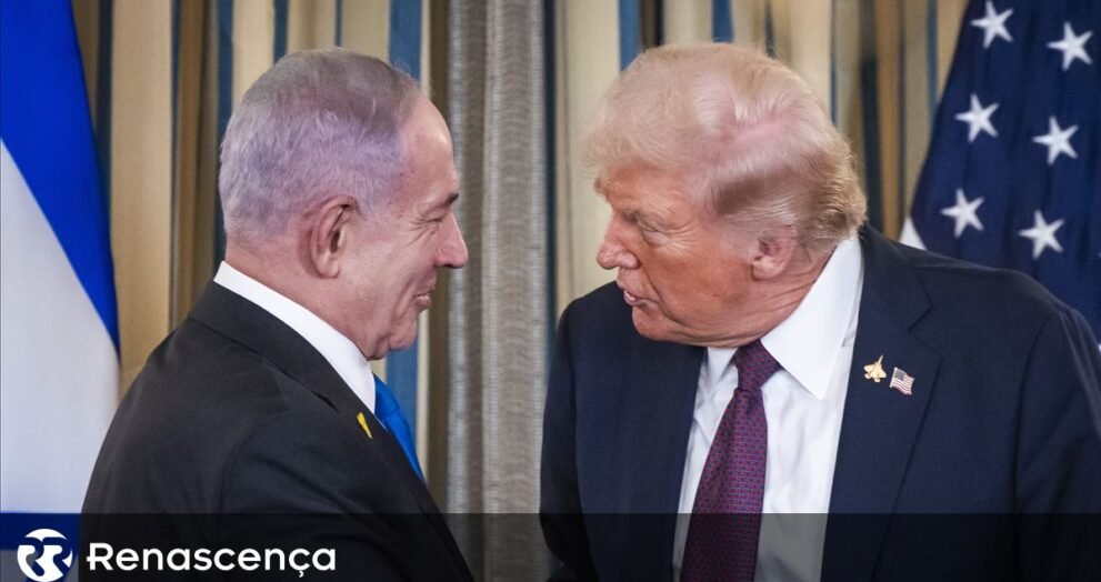 Trump revela plano para a saída de soldados israelenses de Gaza. Necessita aprovação do Hamas.