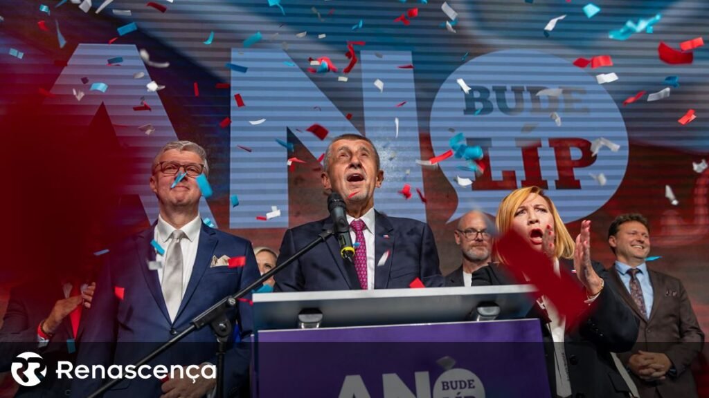 Bilionário eurocético Andrej Babiš conquista pleito legislativo na Checa