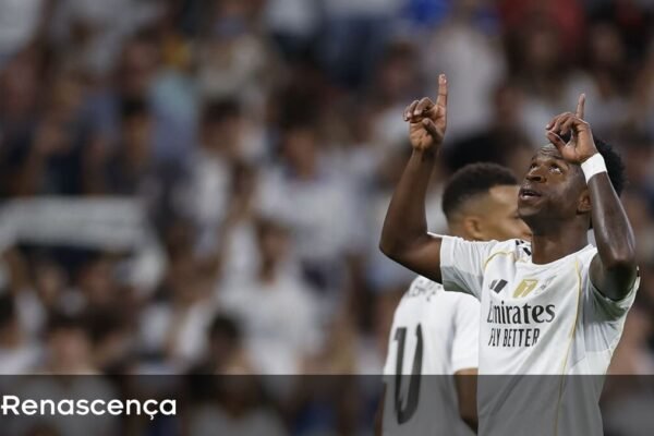 Real Madrid volta ao sucesso
