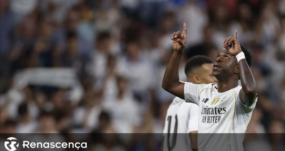 Real Madrid volta ao sucesso