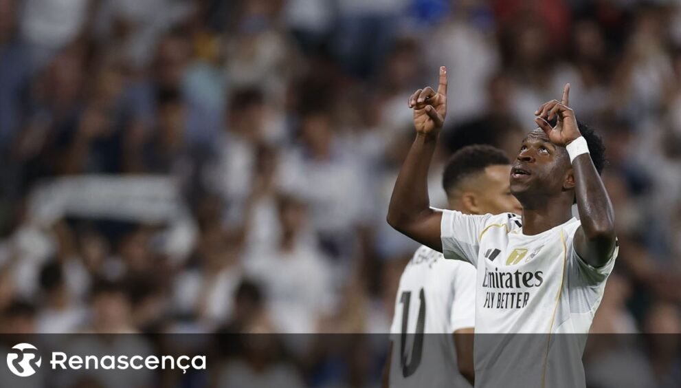 Real Madrid volta ao sucesso