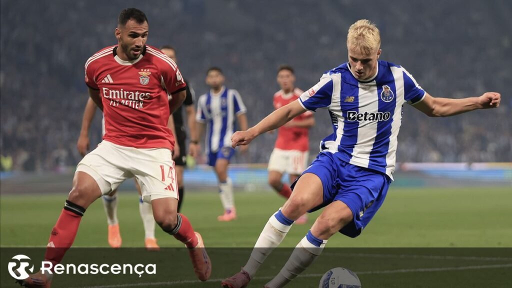 Procedimentos Disciplinares para FC Porto, Villas-Boas e Pavlidis
