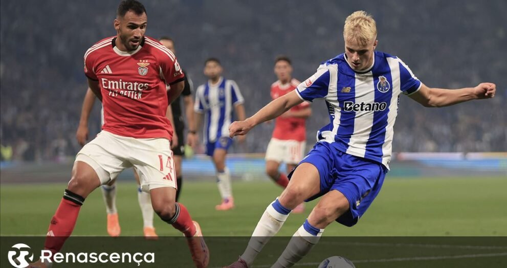 Procedimentos Disciplinares para FC Porto, Villas-Boas e Pavlidis