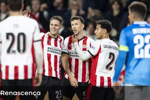 Noite de festivais na Liga dos Campeões: 43 tentos assinalados em nove partidas