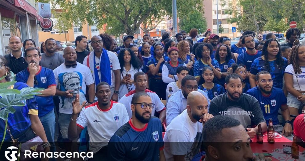 Cabo Verde finalmente rumo ao Mundial: “Levou tempo, mas enfim o dia inesquecível
