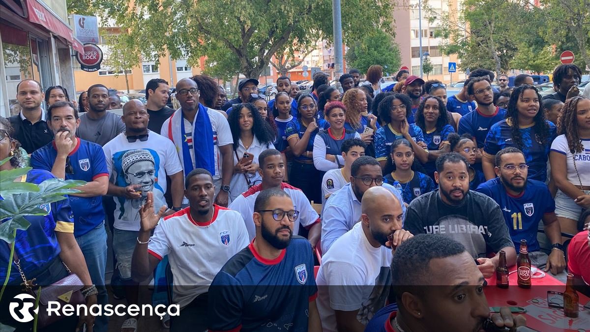 Cabo Verde finalmente rumo ao Mundial: “Levou tempo, mas enfim o dia inesquecível