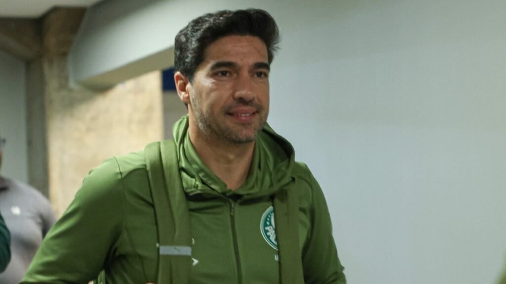 Palmeiras de Abel Ferreira é derrotado pelo Bahia e perde chance de assumir a liderança do Brasileirão