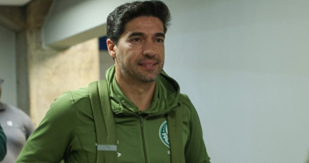 Palmeiras de Abel Ferreira é derrotado pelo Bahia e perde chance de assumir a liderança do Brasileirão