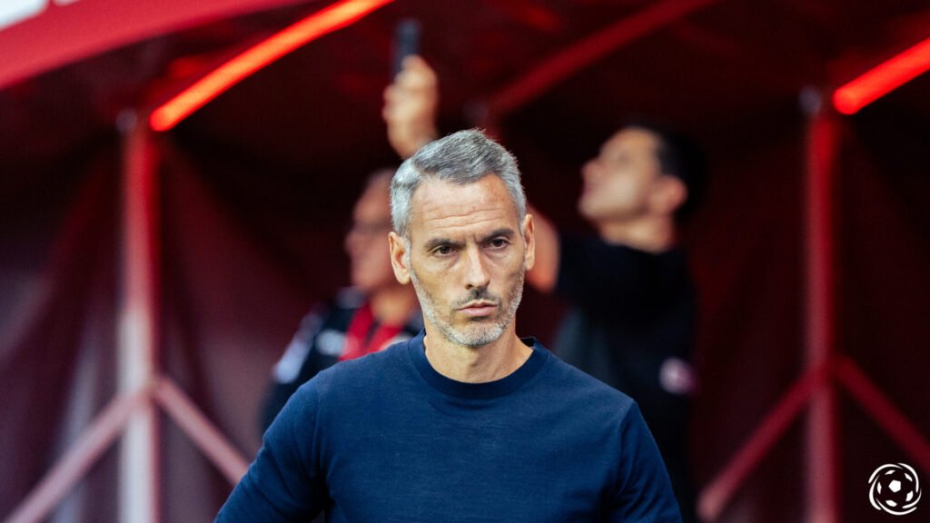 Carlos Vicens evita falar sobre o futuro no Braga e afirma: «É preciso mínimos para competir ao mais alto nível»
