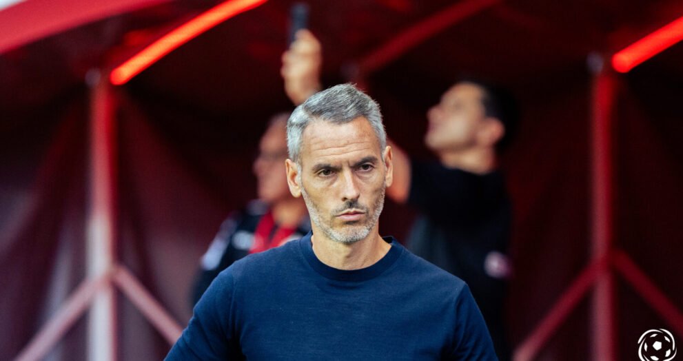 Carlos Vicens evita falar sobre o futuro no Braga e afirma: «É preciso mínimos para competir ao mais alto nível»