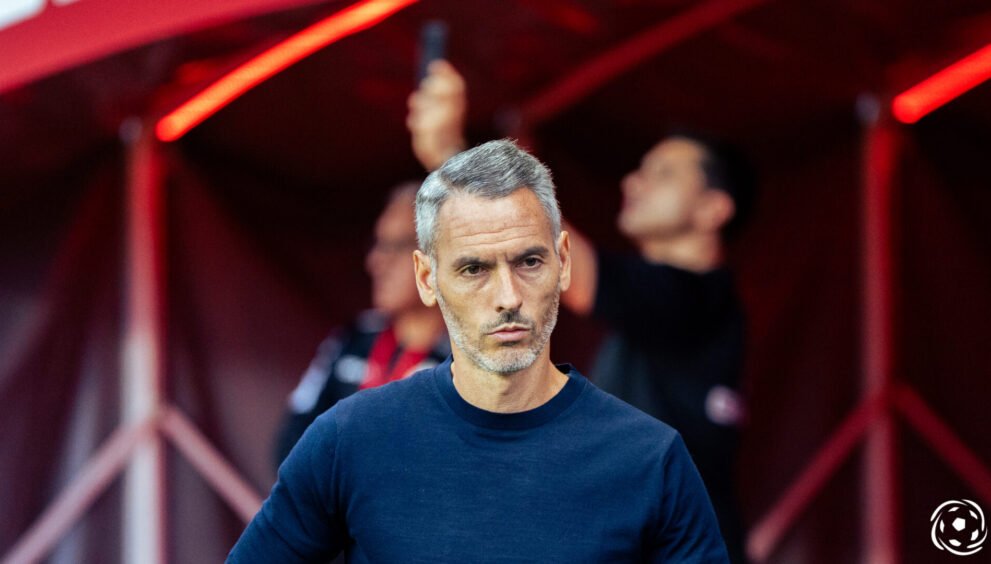 Carlos Vicens evita falar sobre o futuro no Braga e afirma: «É preciso mínimos para competir ao mais alto nível»