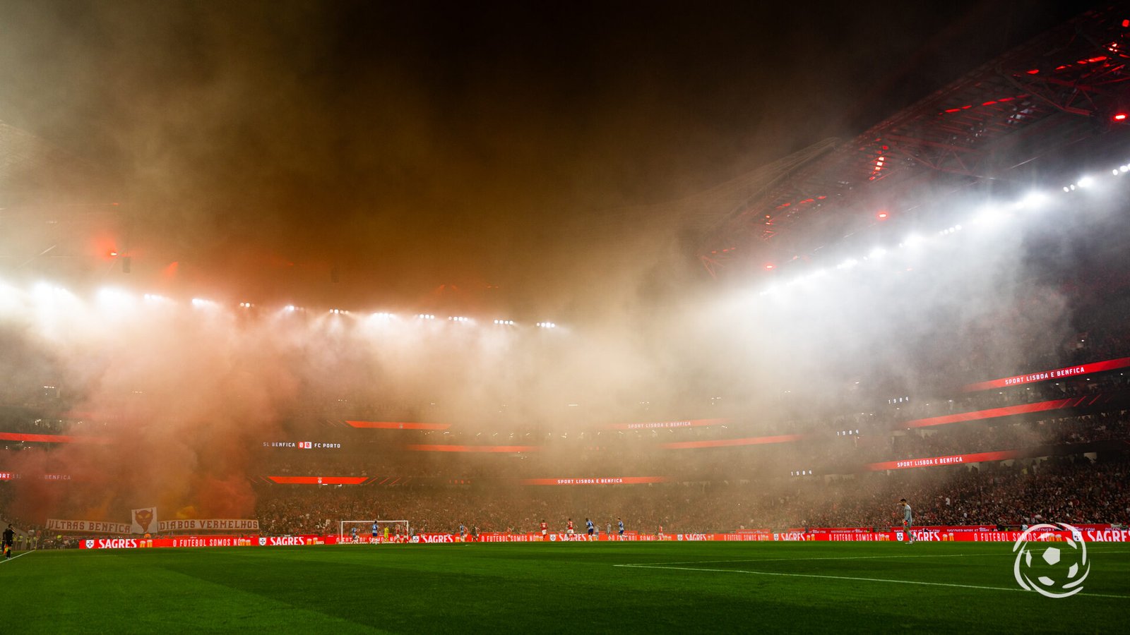 Resultados das eleições do Benfica: vencedor em cada zona ao minuto