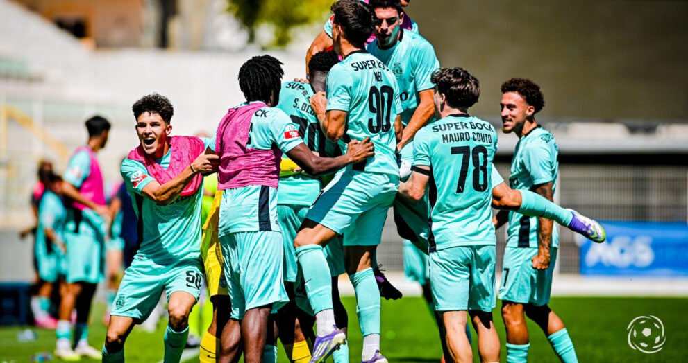 Sporting Olha para o Futuro: Duas Jovens Promessas em Preparação para Renovação