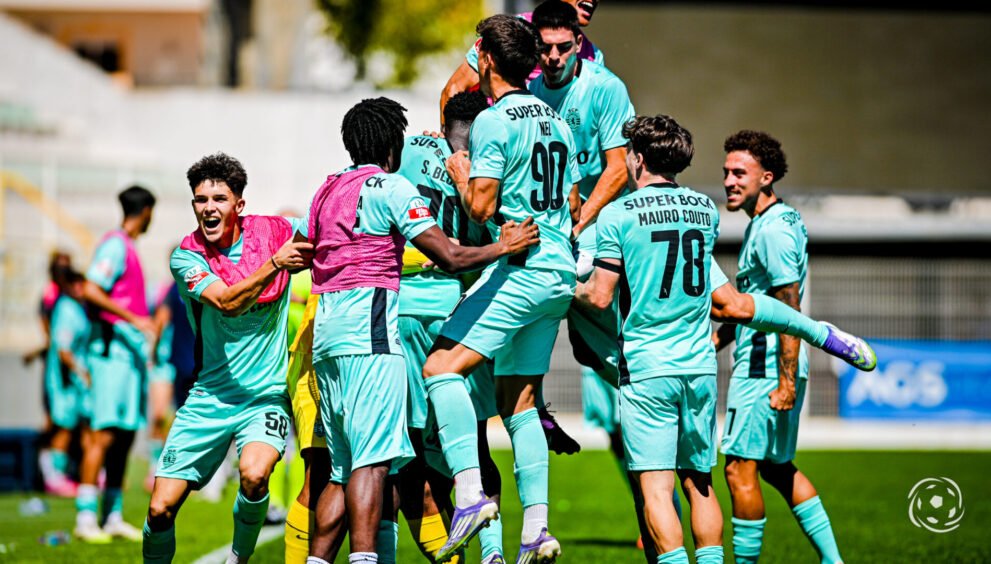 Sporting Olha para o Futuro: Duas Jovens Promessas em Preparação para Renovação
