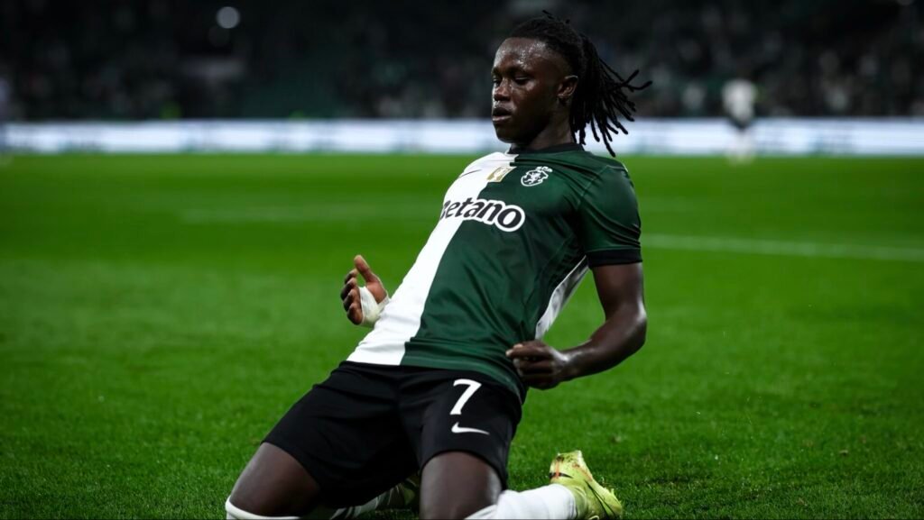 Geovany Quenda: O Futuro do Jogo Interior