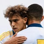 João Félix elogia Cristiano Ronaldo: “Todos sabem o que ele pode fazer