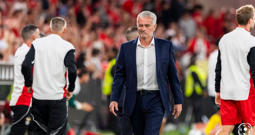 Análise da Conferência de José Mourinho Após FC Porto x Benfica em Direto