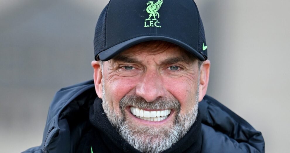 Jurgen Klopp defende estrela do Liverpool das críticas: "É o talento do século