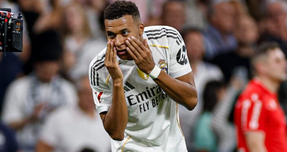 Kylian Mbappé elogia Cristiano Ronaldo: "Sempre foi um jogador-modelo e um exemplo para mim