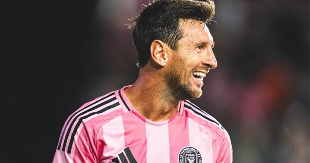 Inter Miami despede-se da fase regular da MLS com goleada: Lionel Messi brilha novamente