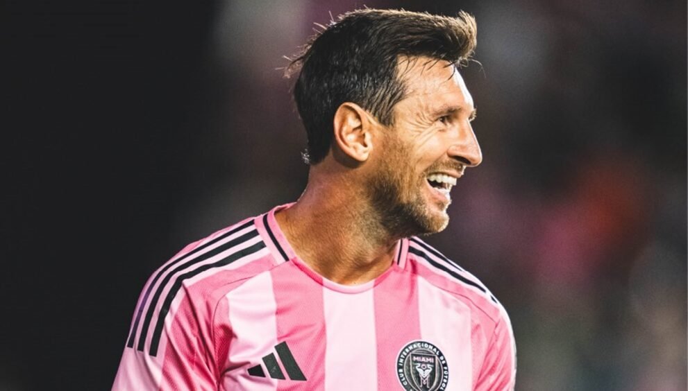 Inter Miami despede-se da fase regular da MLS com goleada: Lionel Messi brilha novamente