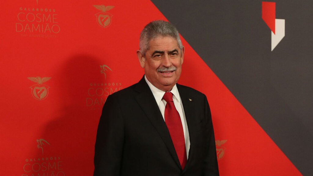 Luís Filipe Vieira admite regresso: "Domingos Soares de Oliveira está pronto para voltar ao Benfica