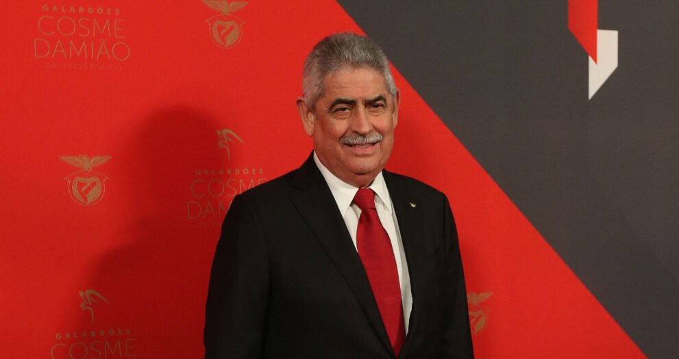 Luís Filipe Vieira admite regresso: "Domingos Soares de Oliveira está pronto para voltar ao Benfica