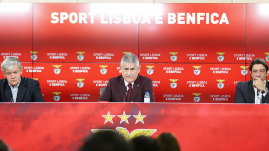 Luís Filipe Vieira fala sobre problemas judiciais e critica Rui Costa: «Nunca defendeu o Benfica»