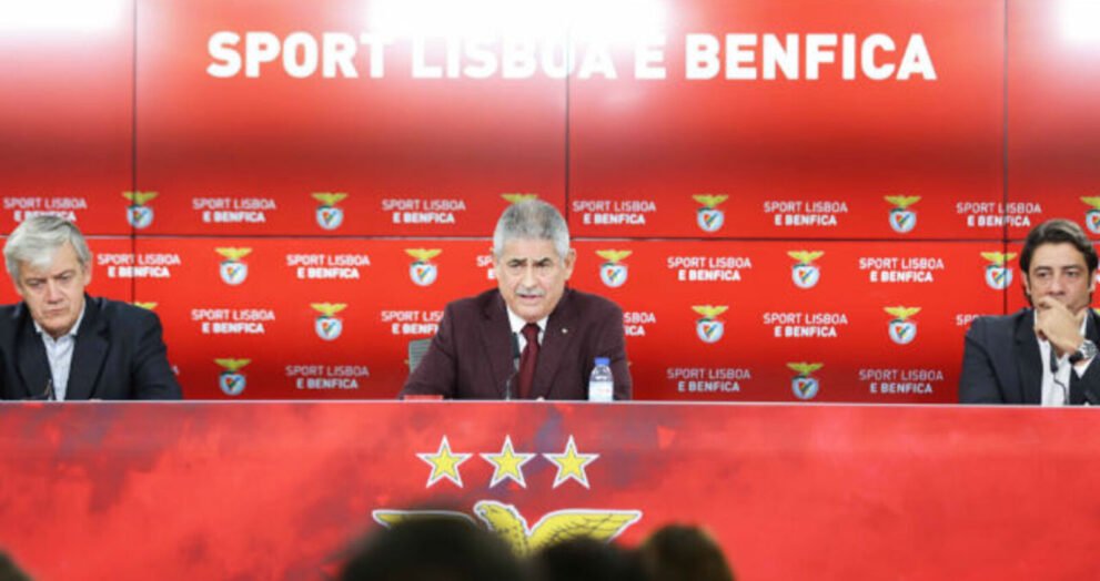 Luís Filipe Vieira fala sobre problemas judiciais e critica Rui Costa: «Nunca defendeu o Benfica»