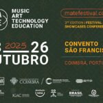 Festival MATE revela 35 finalistas para os Prémios de Música e Cinema em Coimbra