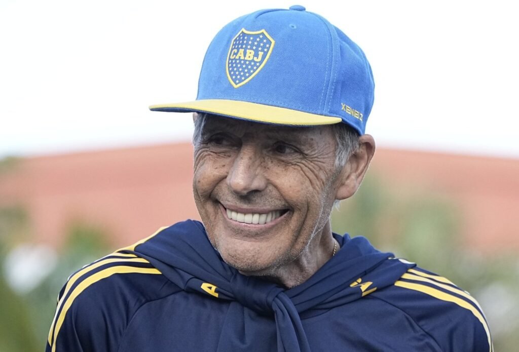 Falece Miguel Ángel Russo, treinador do Boca Juniors