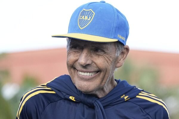 Falece Miguel Ángel Russo, treinador do Boca Juniors