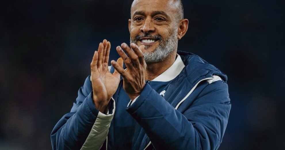 Novidades na Equipa Técnica de Nuno Espírito Santo no West Ham