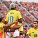 Colômbia conquista medalha no Mundial Sub-20 ao vencer a França