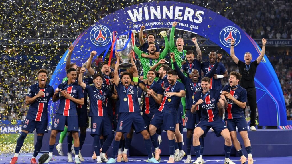 UEFA e Netflix negociam acordo para transmissão da Champions League