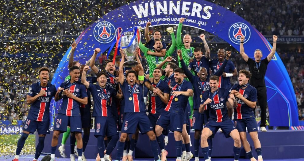 UEFA e Netflix negociam acordo para transmissão da Champions League