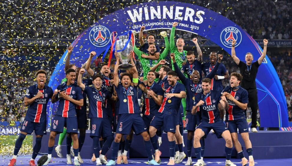 UEFA e Netflix negociam acordo para transmissão da Champions League
