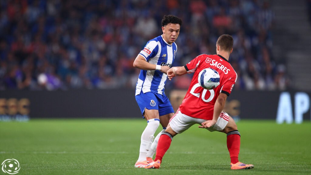 Pepê completa 200 jogos pelo FC Porto e revela: «Espero deixar meu nome na história e conquistar títulos»
