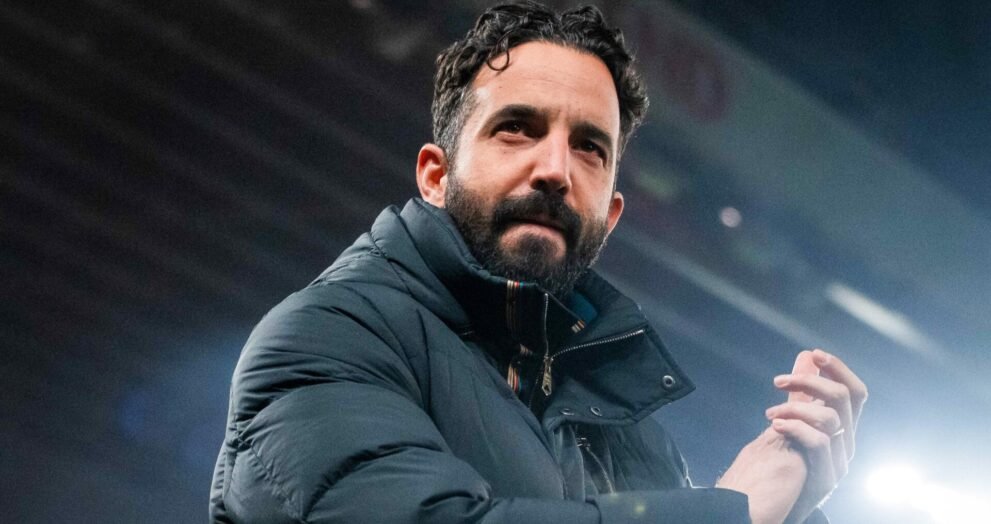 «Flexibilidade é a chave: Jimmy Floyd Hasselbaink compara Ruben Amorim a Jurgen Klopp e Mikel Arteta»