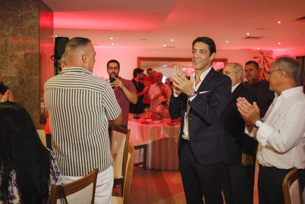 Rui Costa promete continuar ligado ao Benfica como adepto após eventual derrota