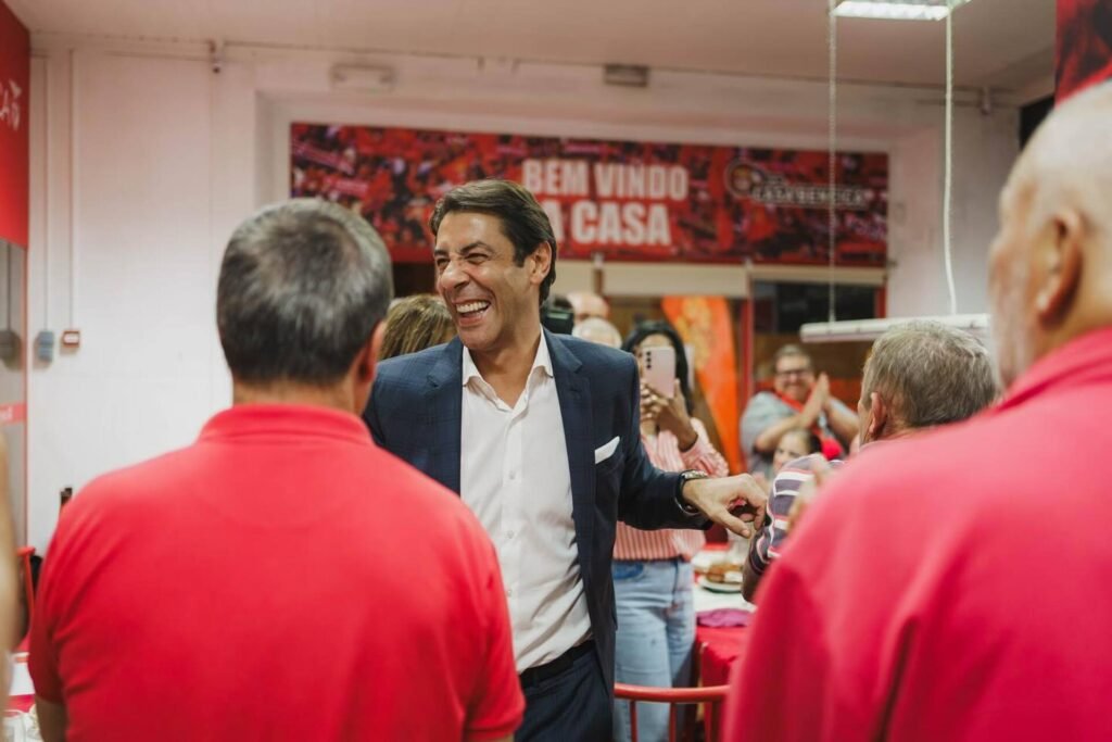 Rui Costa e os Vários Culpados das Derrotas do Benfica: «Na Taça de Portugal, foram os Árbitros, os Próprios Admitiram Isso»