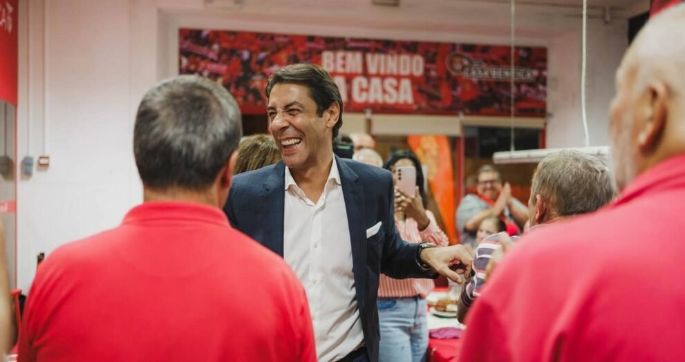 Rui Costa e os Vários Culpados das Derrotas do Benfica: «Na Taça de Portugal, foram os Árbitros, os Próprios Admitiram Isso»