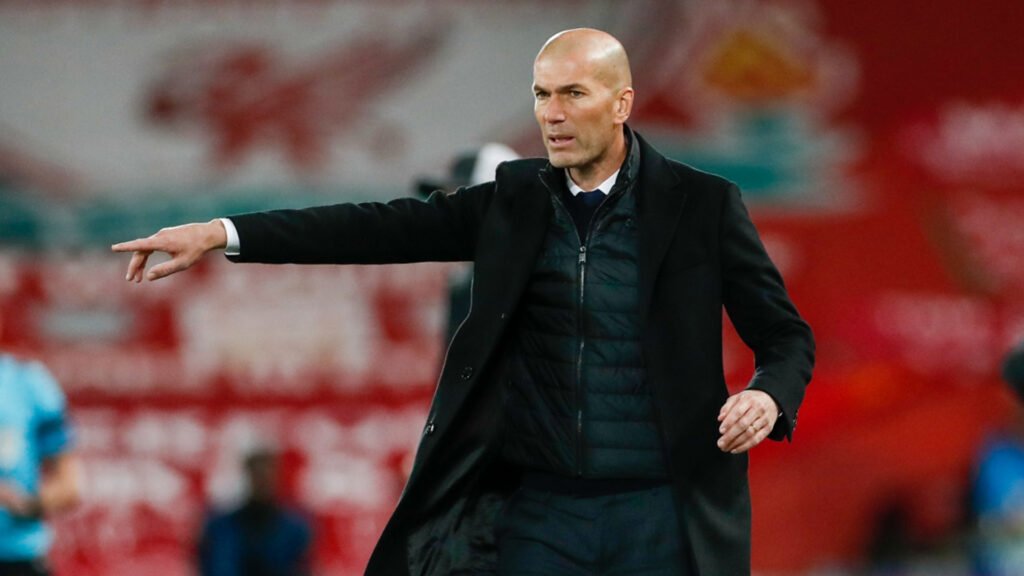 Zinédine Zidane confirma desejo de treinar a seleção francesa: "Um dos meus objetivos é ser treinador da França